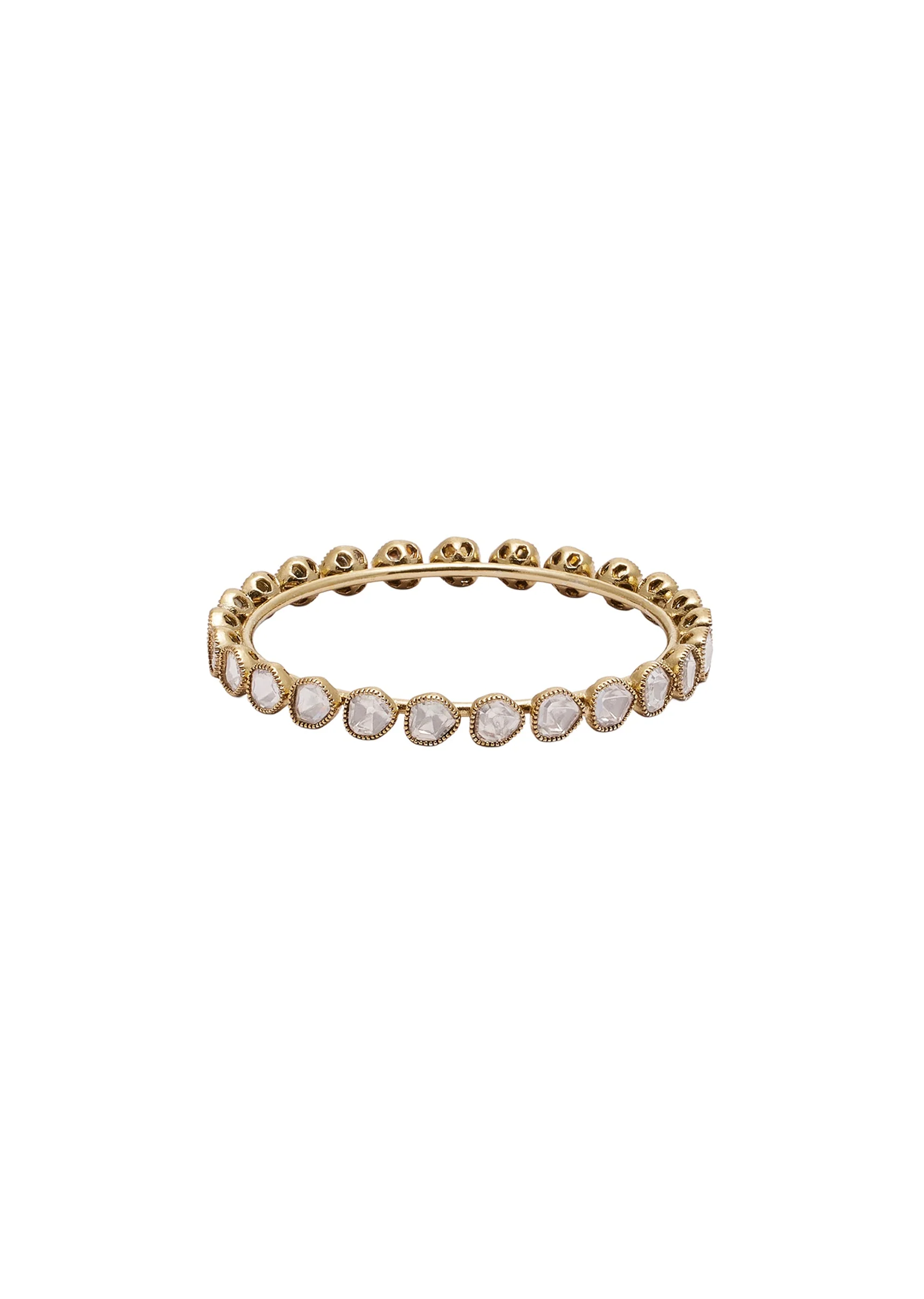 White Gold Festive Bangles - Image 3